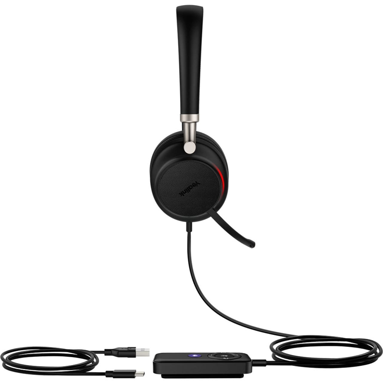 Yealink Adaptador Bluetooth Original Para Auriculares – Conexión Inalámbrica Estable Y Fácil Para Tus Llamadas